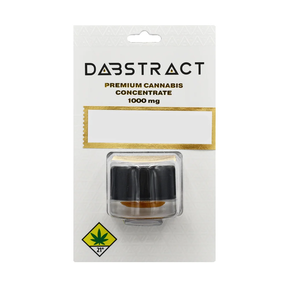 Photograph of product: Gummy Bearz Live-Resin Icing | 1g