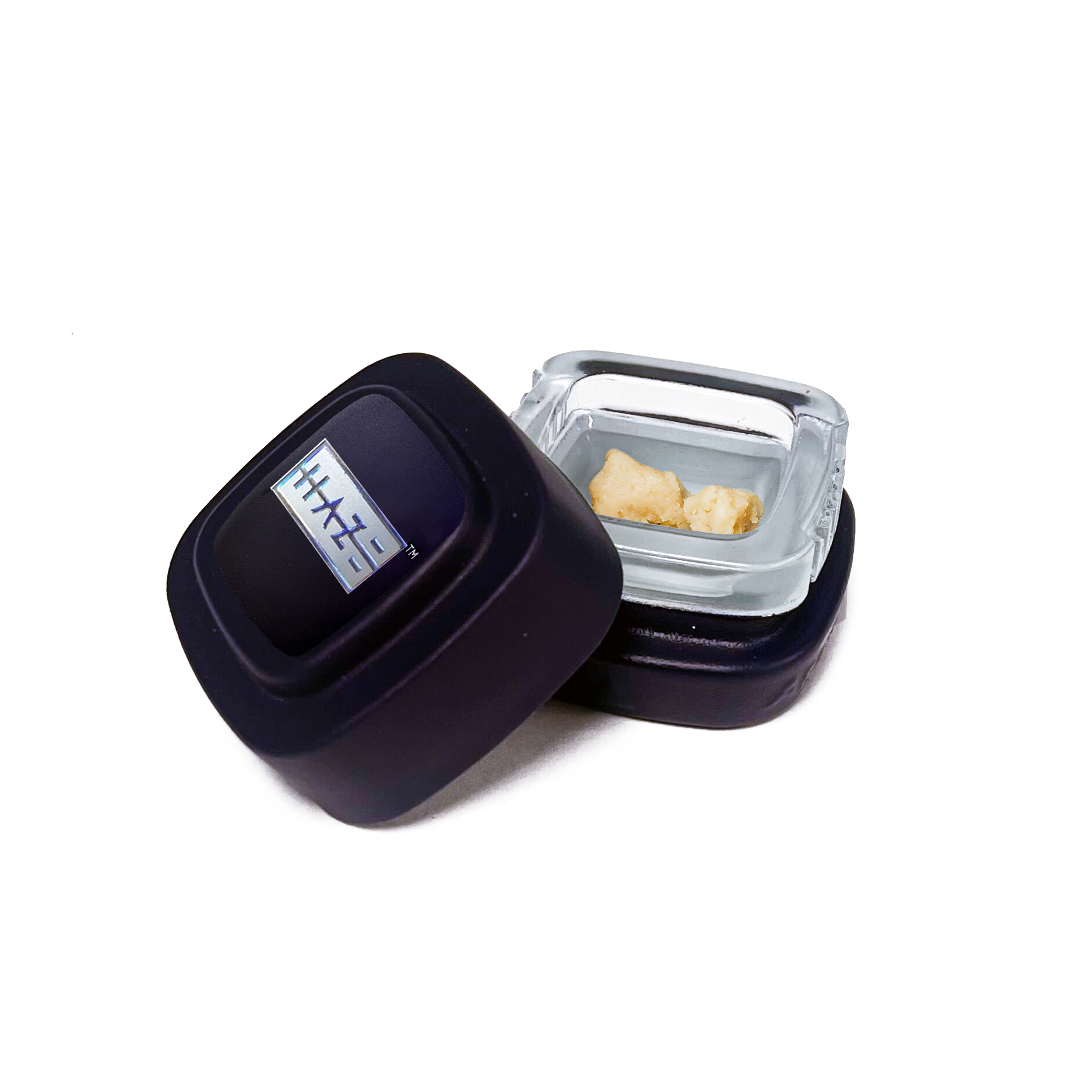 Photograph of product: Zero Gravity | Oui'd-Hybrid | Live Rosin Badder | 1g