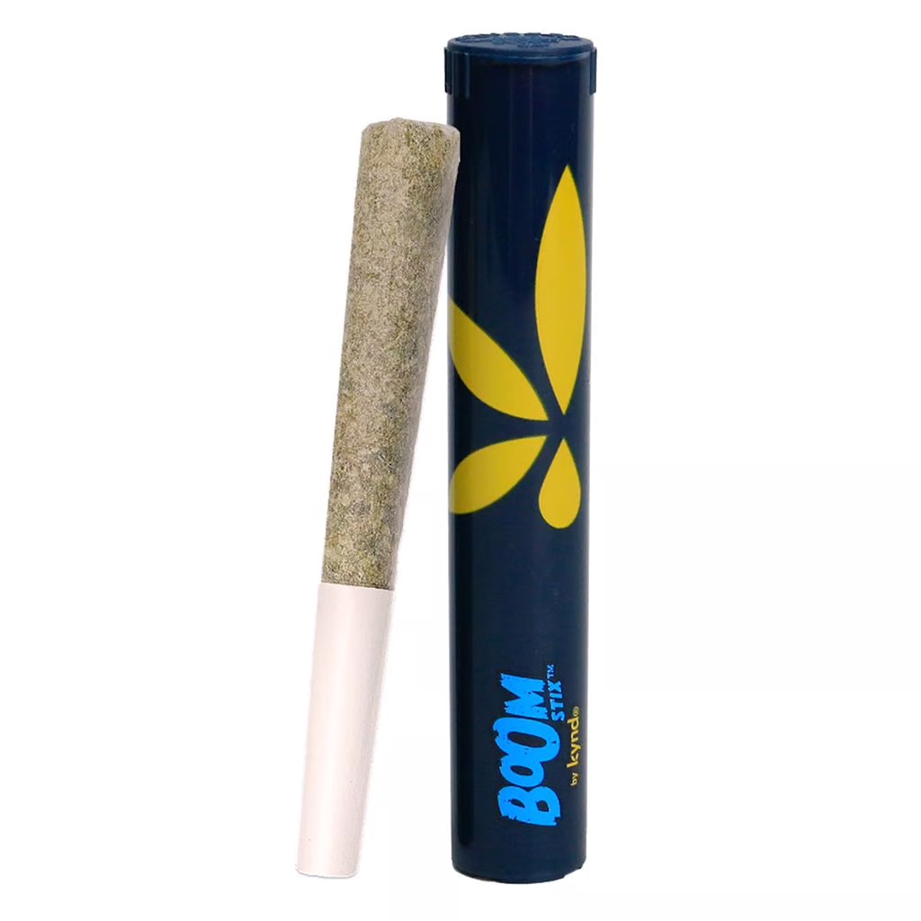 Photograph of product: Kynd | Pre-Roll | Boom Stix | More Cowbell #11 (H) | 1g