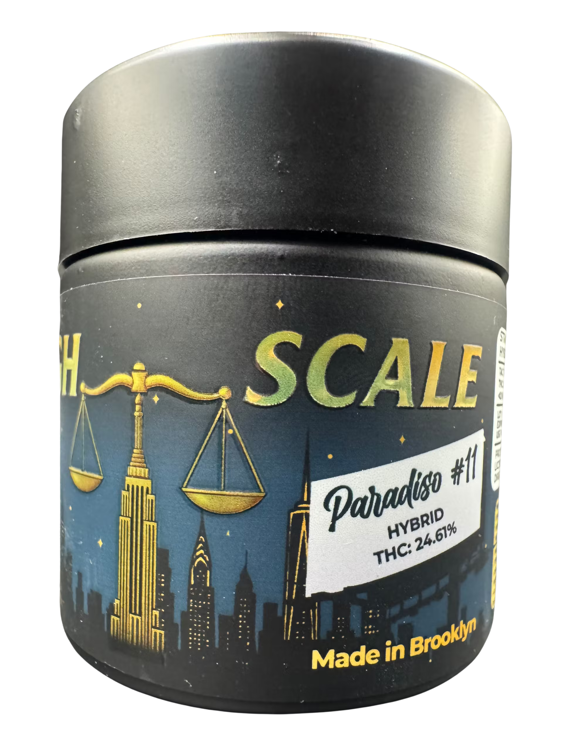 Photograph of product: High Scale - Paradiso #11 - Flower - 3.5g