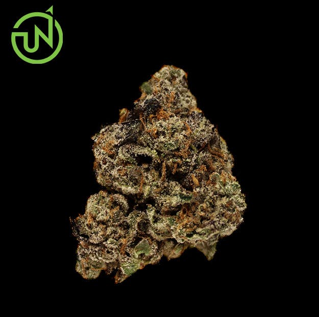 Photograph of product: UpNorth - Purple Afghani - 3.5g - 3.5g