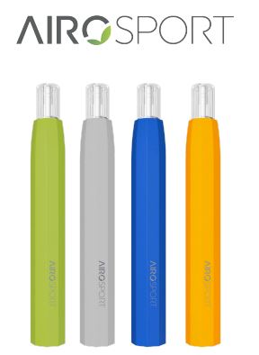 Photograph of product: AiroSport Battery Electric Green