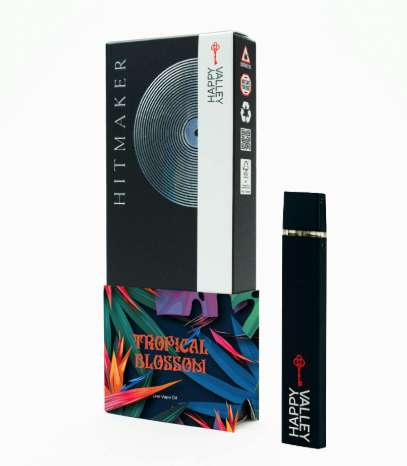 Photograph of product: Disposable | Tropical Blossom | 1g