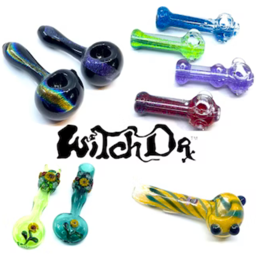 Photograph of product: Witch Dr. | $25 Assorted Pipes