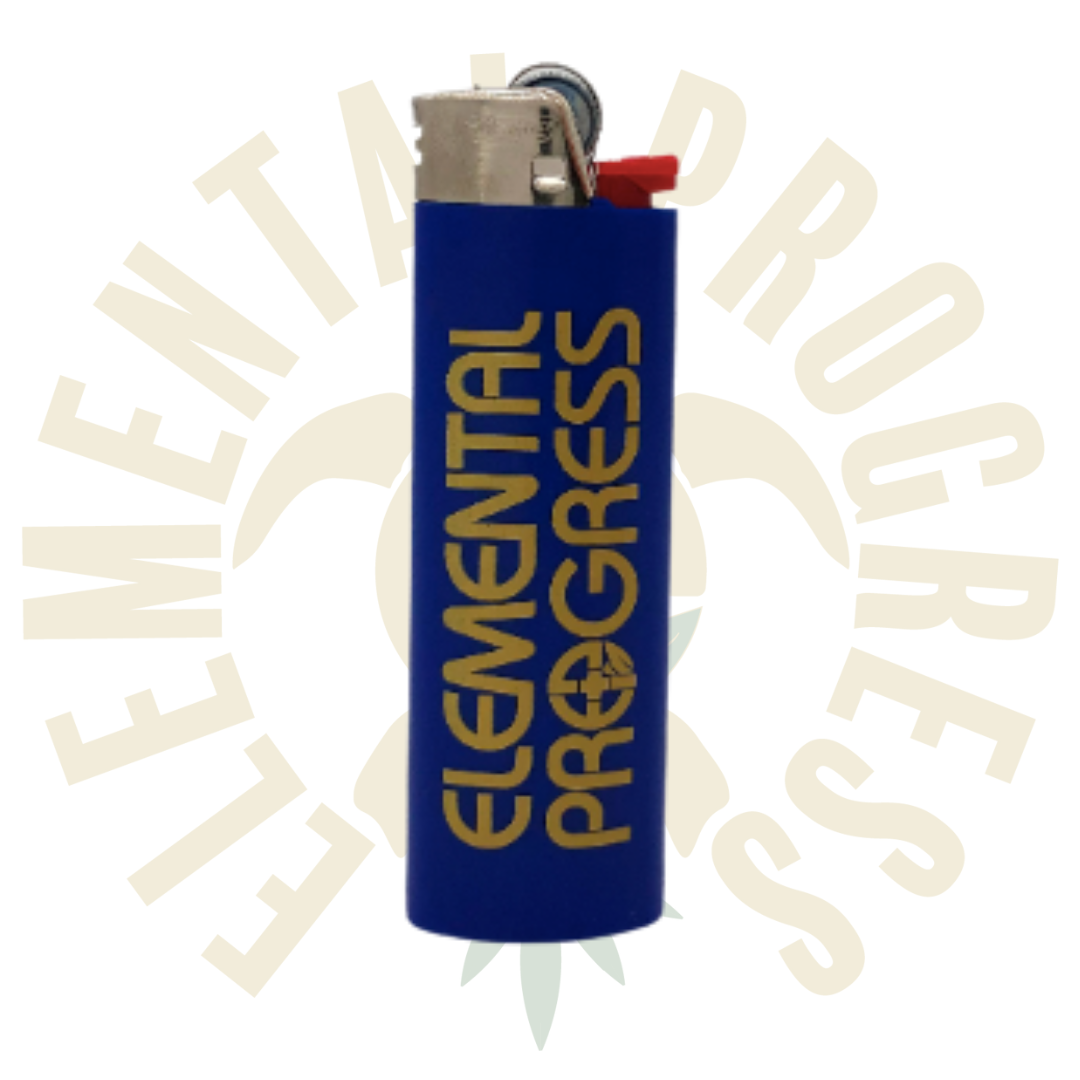 Photograph of product: EP Lighter Blue