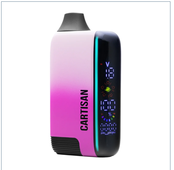 Photograph of product: Cartisan Veil BarPro EVO ( Rose)