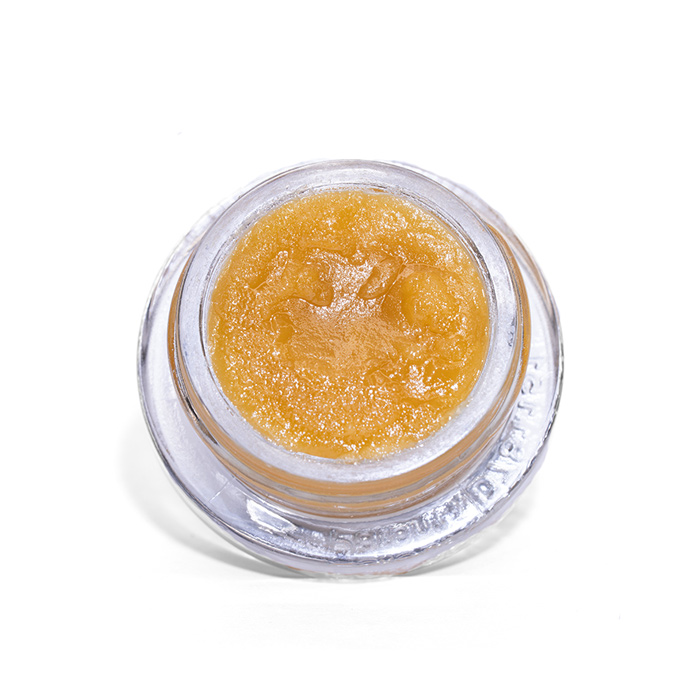 Photograph of product: Double Stuffed Cured Resin | 1g