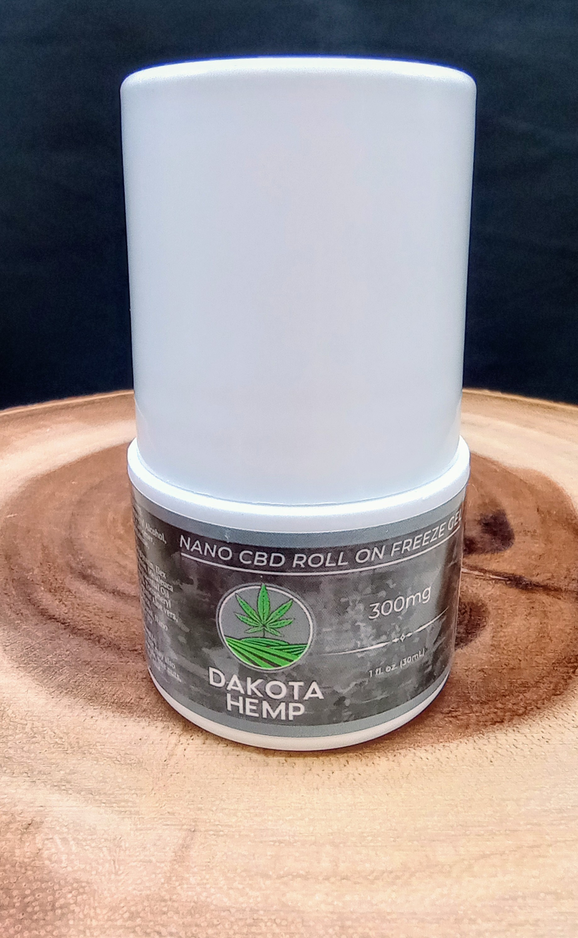 Photograph of product: CBD Roller Ball - Small