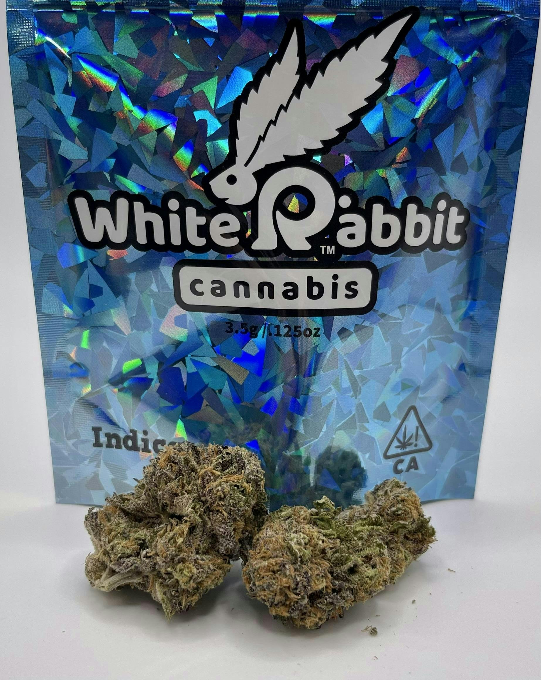 Photograph of product: White Rabbit GDP $40