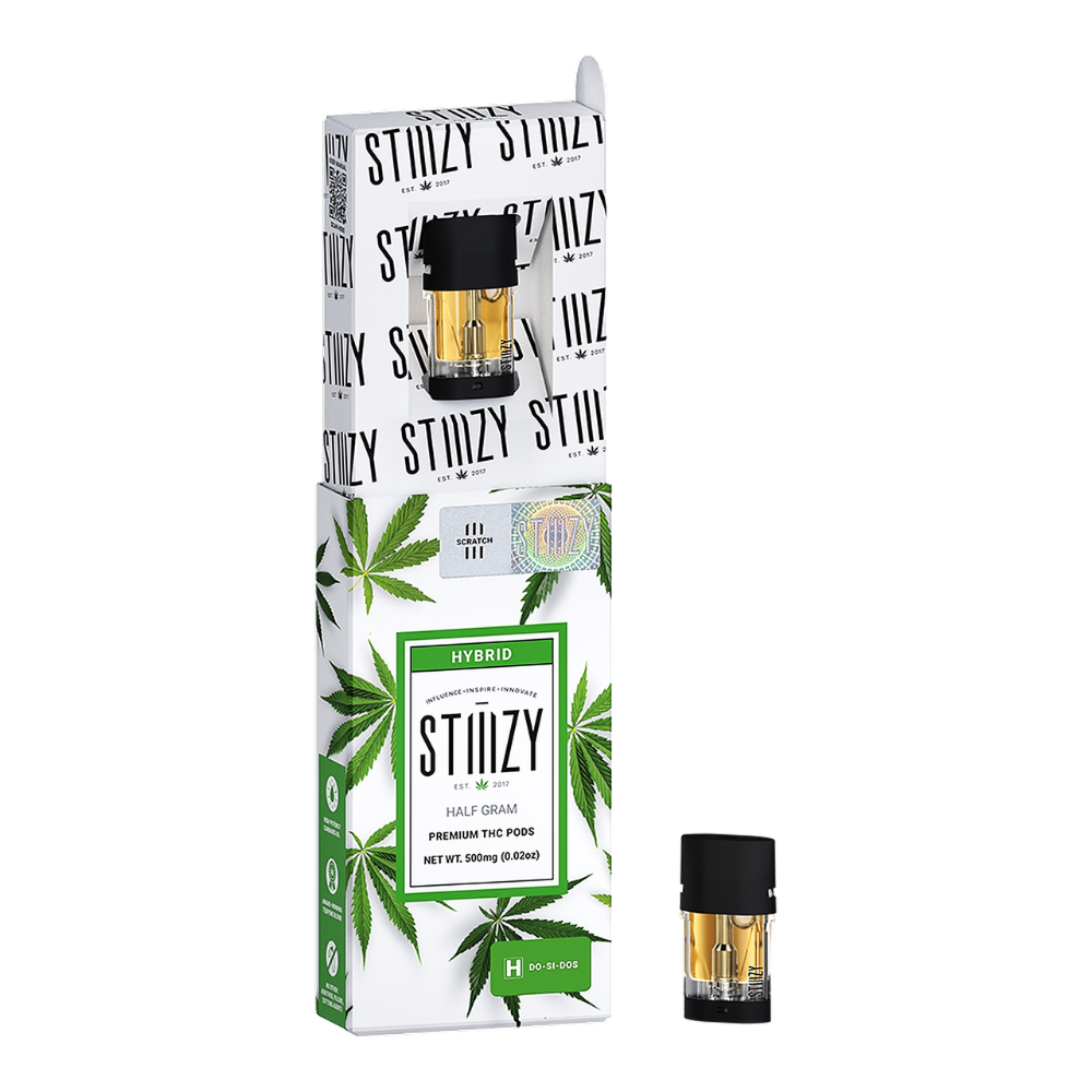 Photograph of product: Do-Si-Dos | Pod