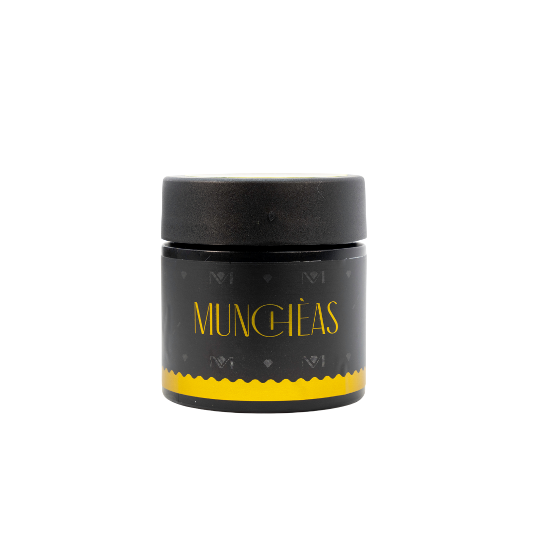 Photograph of product: Muncheas Blueberry | 100mg