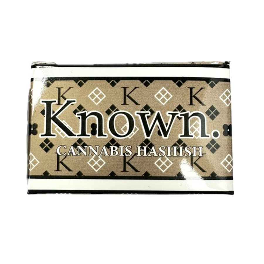 Photograph of product: Known - Donny Burger CC