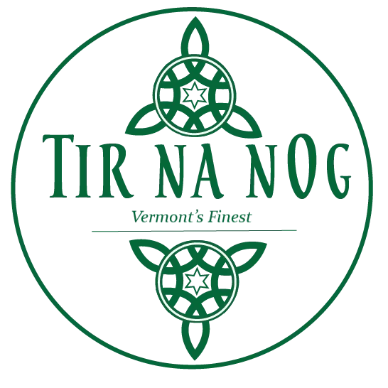Photograph of product: Tir Na nOg | Bougie Sour Squares | Fast Acting | Gummies | 100MG (5MG ea)
