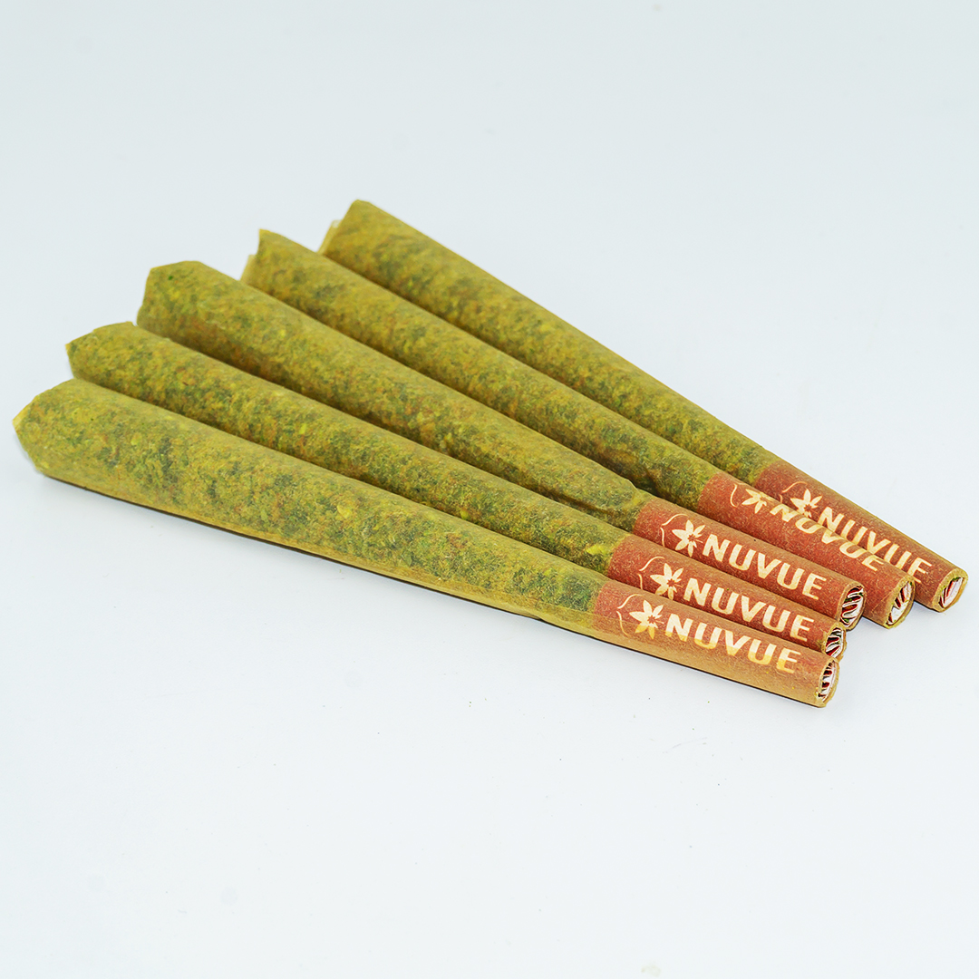 Photograph of product: Strain Series Preroll