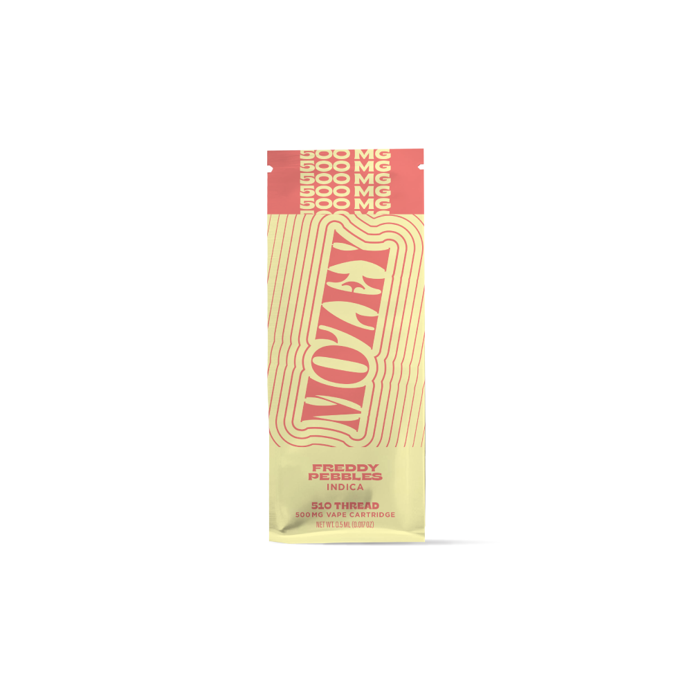 Photograph of product: Freddy Pebbles | 0.5g | Vape | Mozey