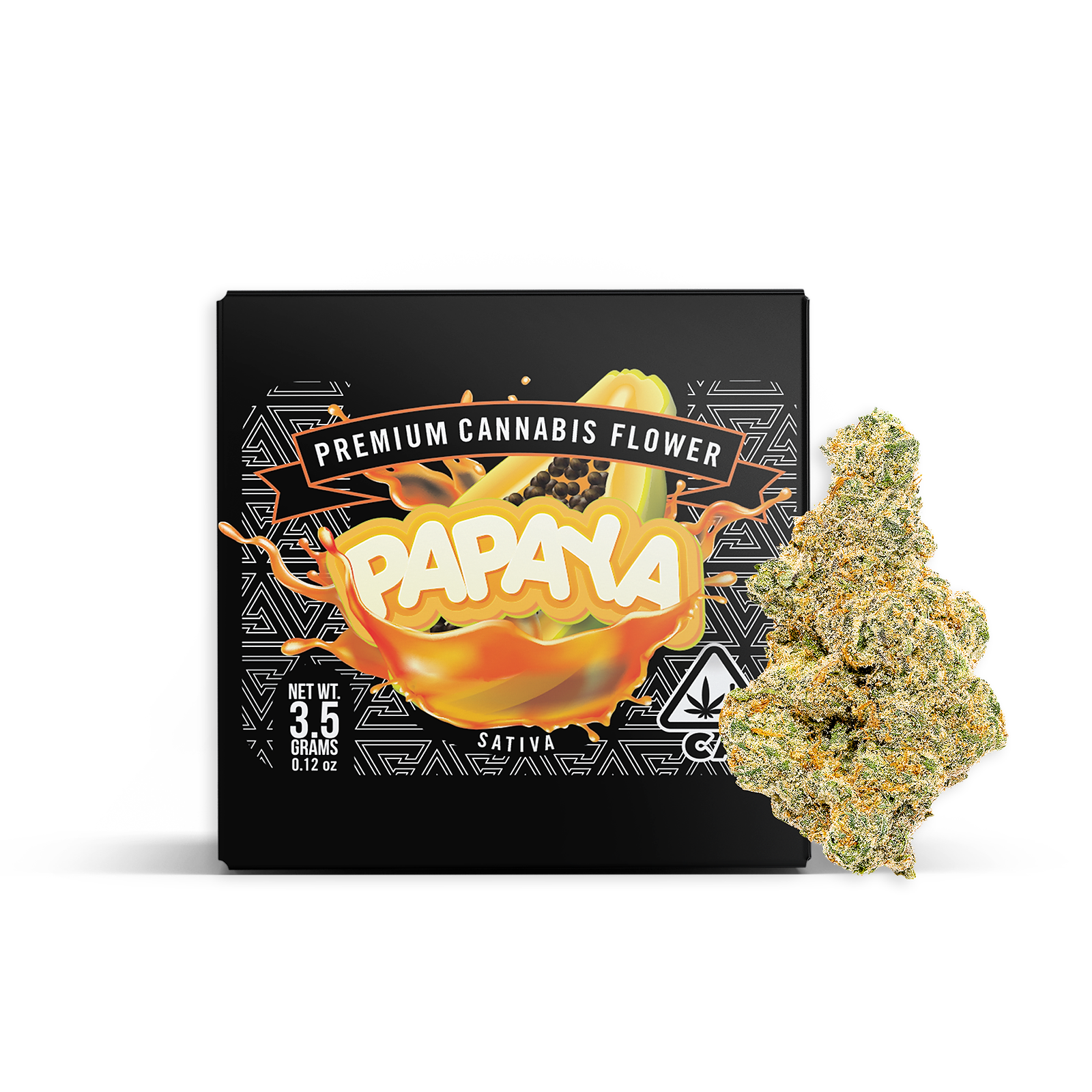 Photograph of product: Papaya I - 28g