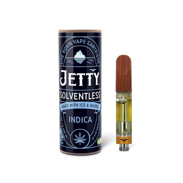Photograph of product: FAT PRESIDENT 1G SOLVENTLESS CARTRIDGE