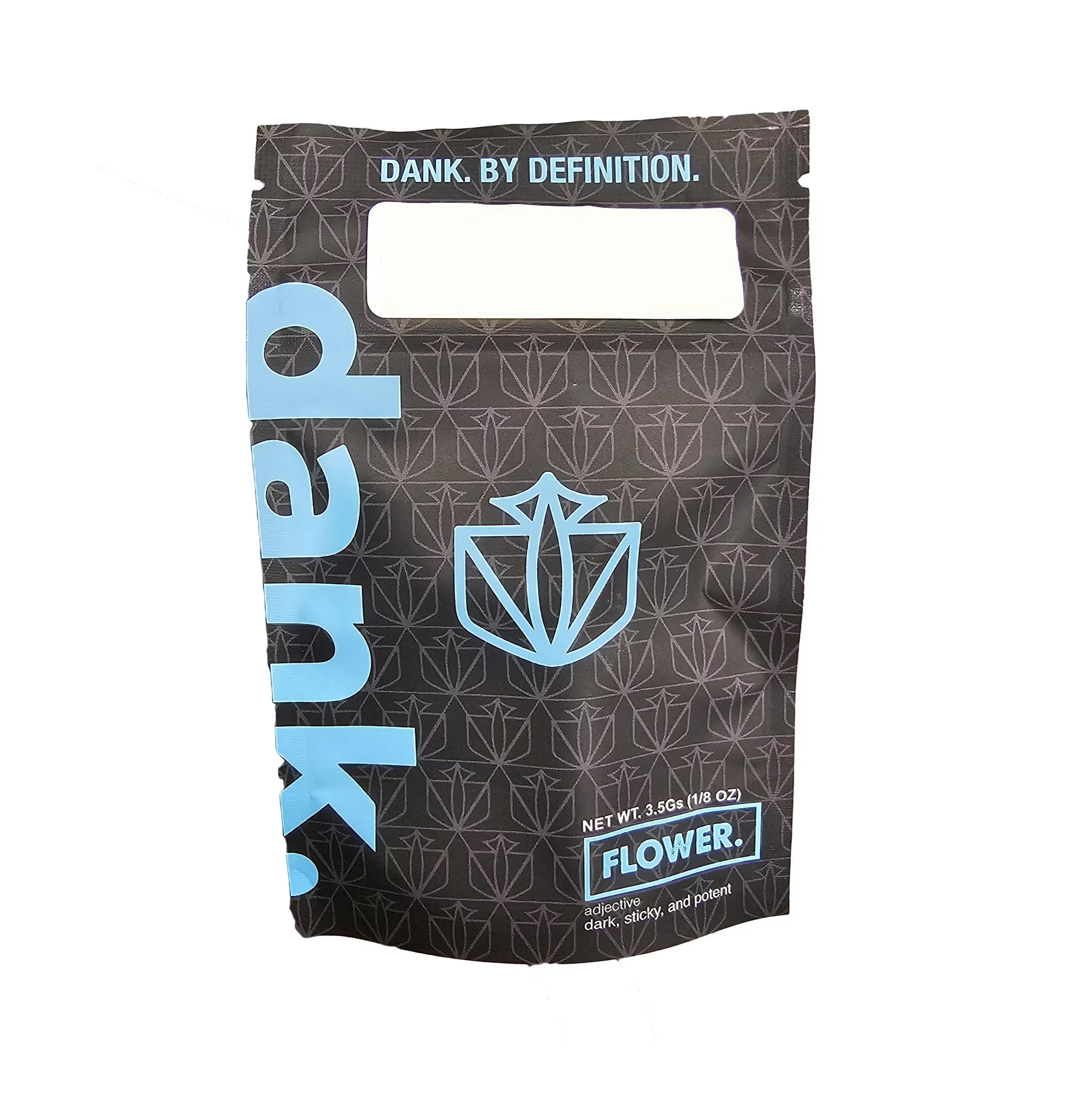 Photograph of product: Dank | Blueberry Diesel | Indoor Flower 3.5g