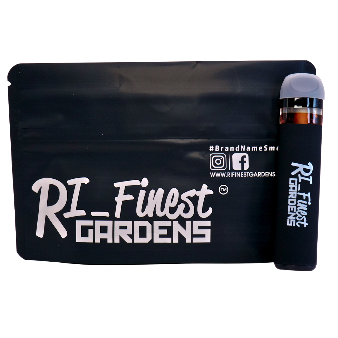 Photograph of product: Member Berries - 0.5g Live Rosin Disposable