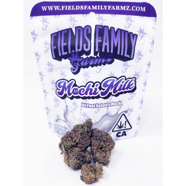 Photograph of product: 1/8OZ - MOCHI MILK- PREMIUM INDOOR