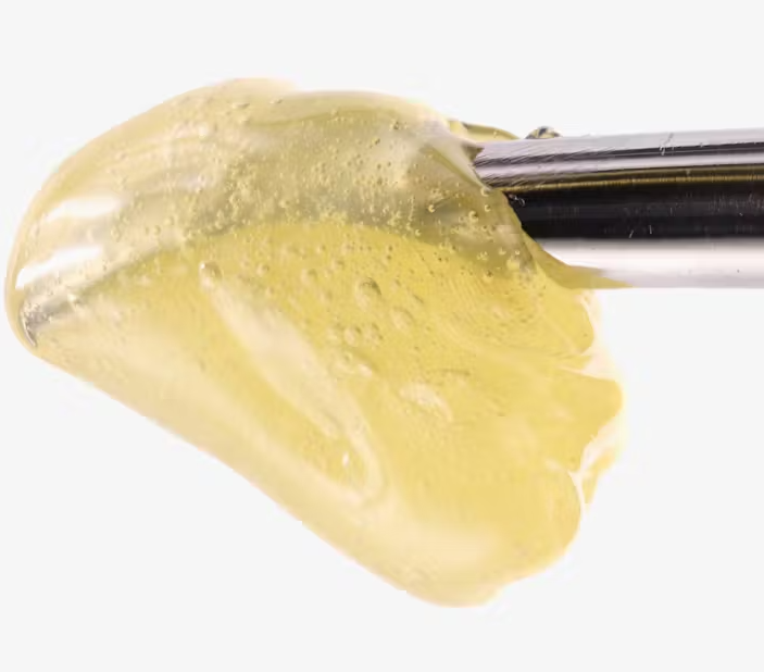 Photograph of product: 710 Labs - Persy Rosin - Gorilla Runtz #25