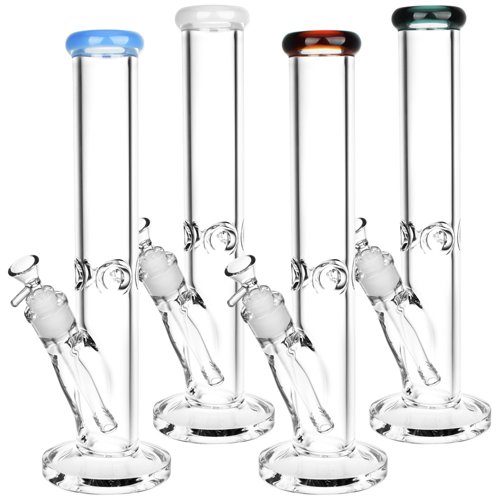 Photograph of product: Remedy Supply - Straight Tube | Water Pipe 14"
