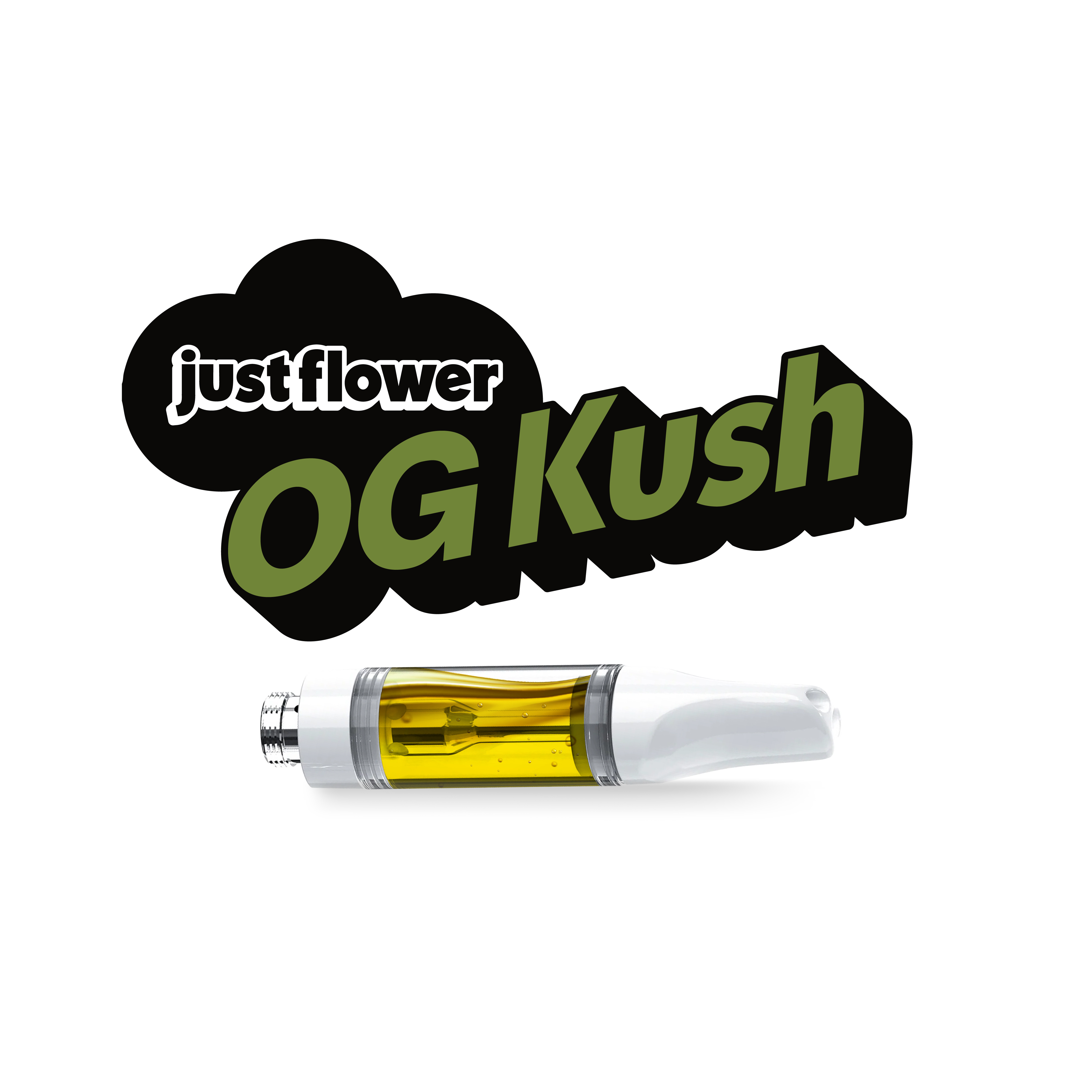 Photograph of product: OG Kush | Cartridge | 1g
