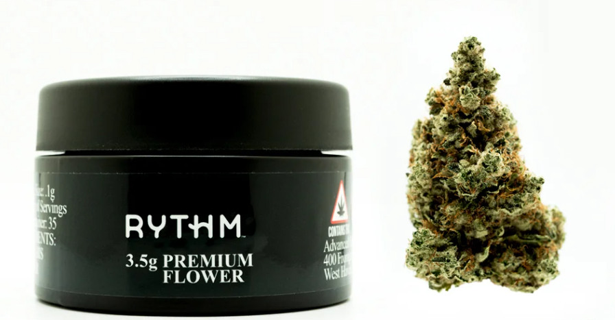 Photograph of product: RYTHM 3.5G CHERRY AK (H) 00433