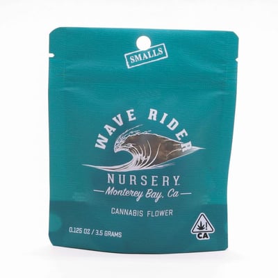 Photograph of product: Apple Pie Smalls - 14g