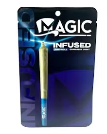 Photograph of product: Magic Infused Pre Roll 1.2g - Cherry Burst