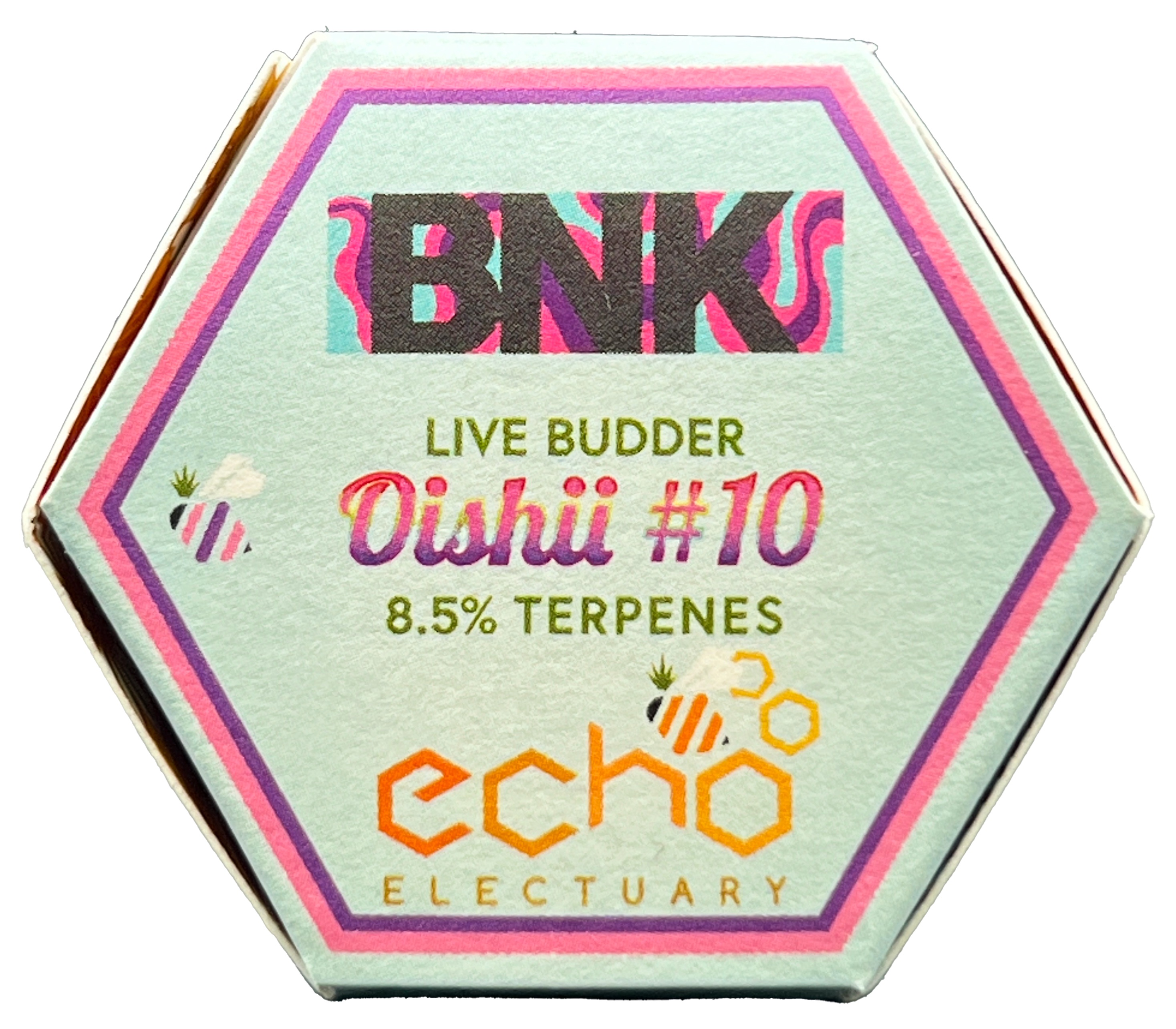 Photograph of product: Oishii #10 Live Budder