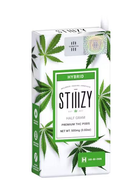 Photograph of product: Do-Si-Dos - Pod-.5g