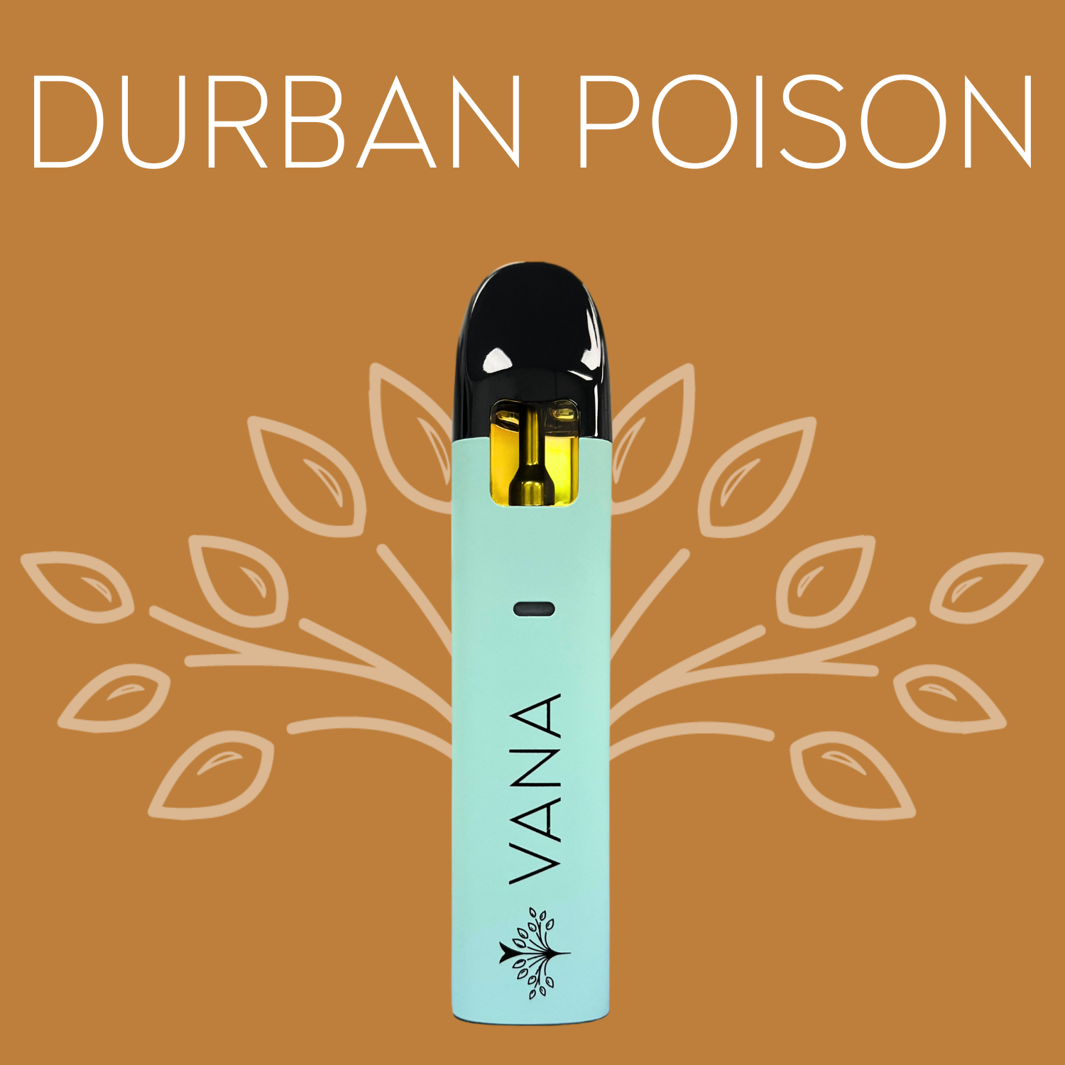 Photograph of product: Vana | 2g Disposable | Durban Poison
