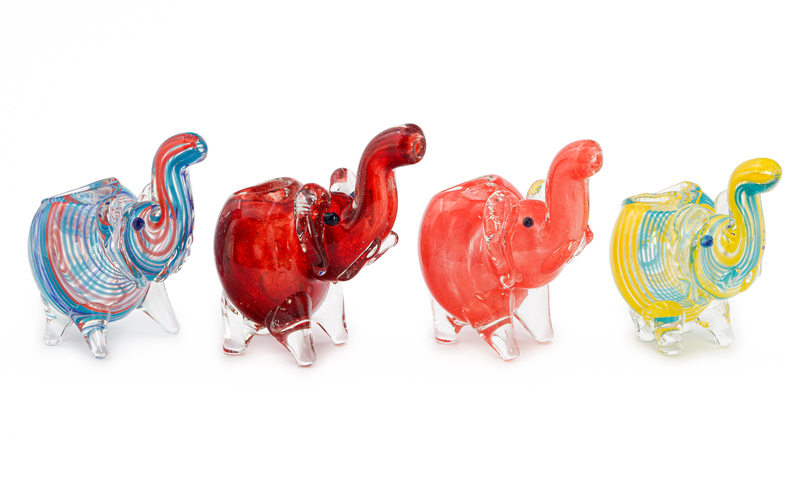 Photograph of product: Big Elephant Pipe
