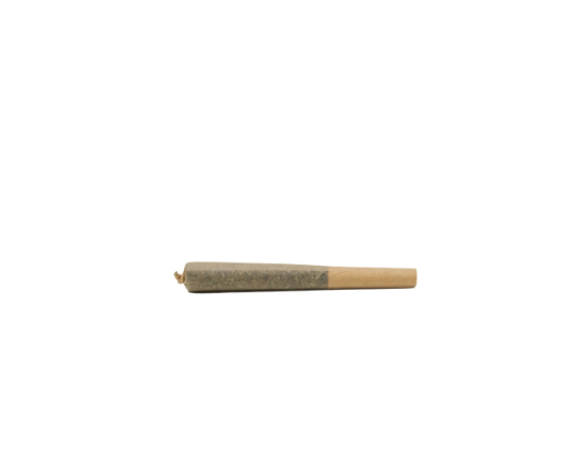 Photograph of product: KashMakena Tyran Blue 1g Pre-Roll