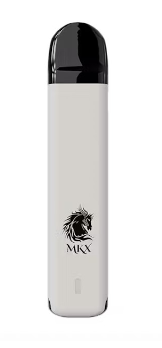 Photograph of product: MKX Live Rosin 1g Disposable - White Truffle 1g