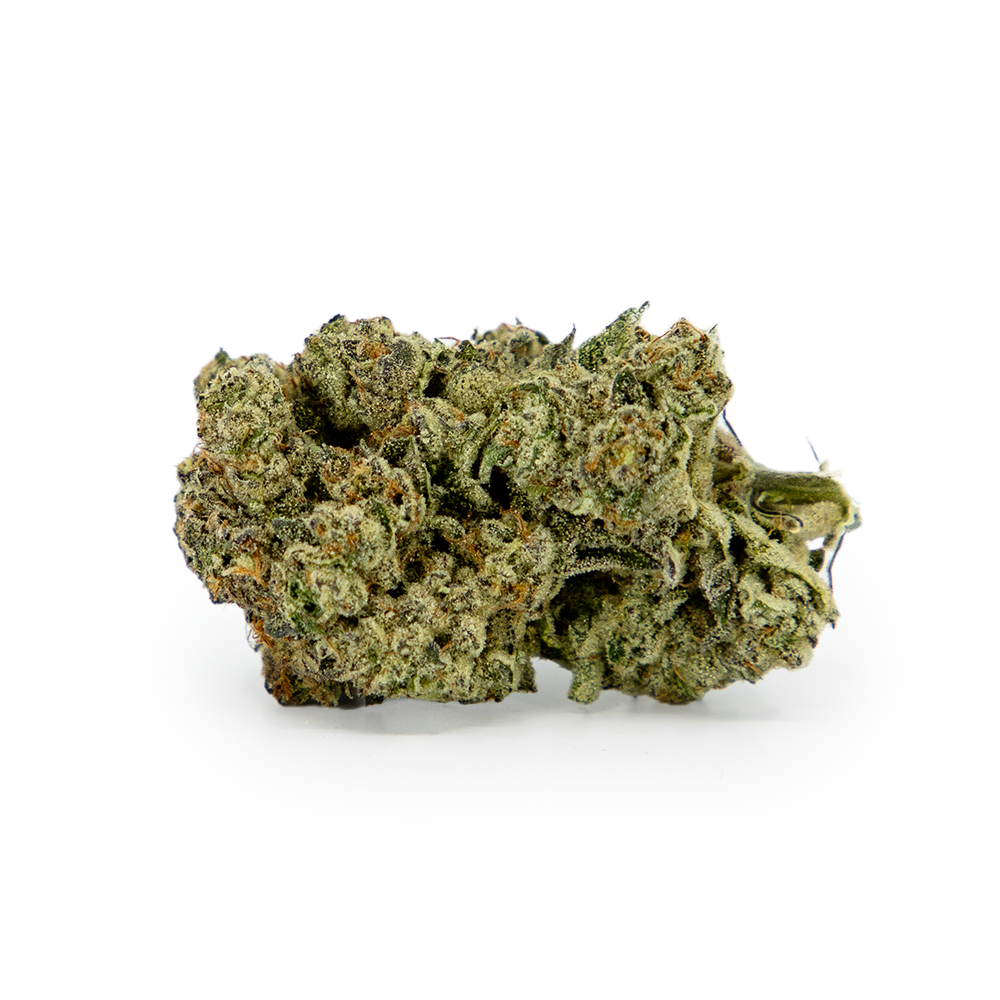 Photograph of product: SIX LABS | GUSH MINTS | BULK FLOWER SMALLS - 28g