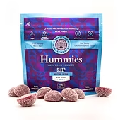 Photograph of product: Hummies - Sleep Gummies - 20PK 100MG (TAX INCLUDED)