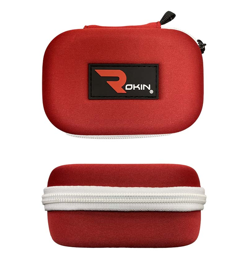 Photograph of product: Mini Tank Case | Red