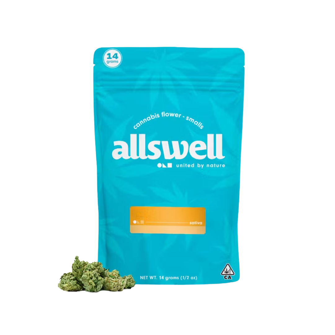 Photograph of product: Allswell - Wiseguy (Oui'd) Flower 14g