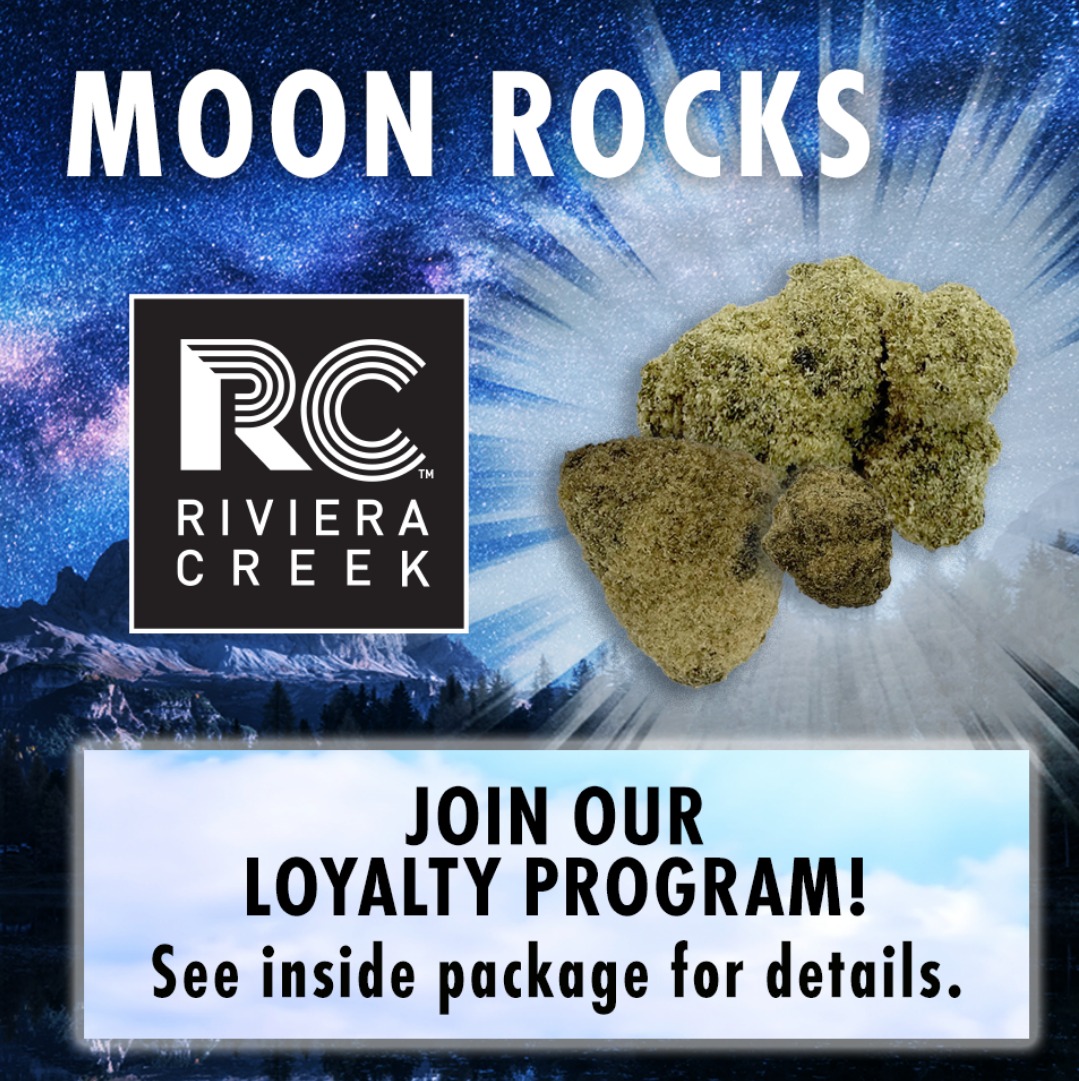 Photograph of product: Moon Rocks 1g