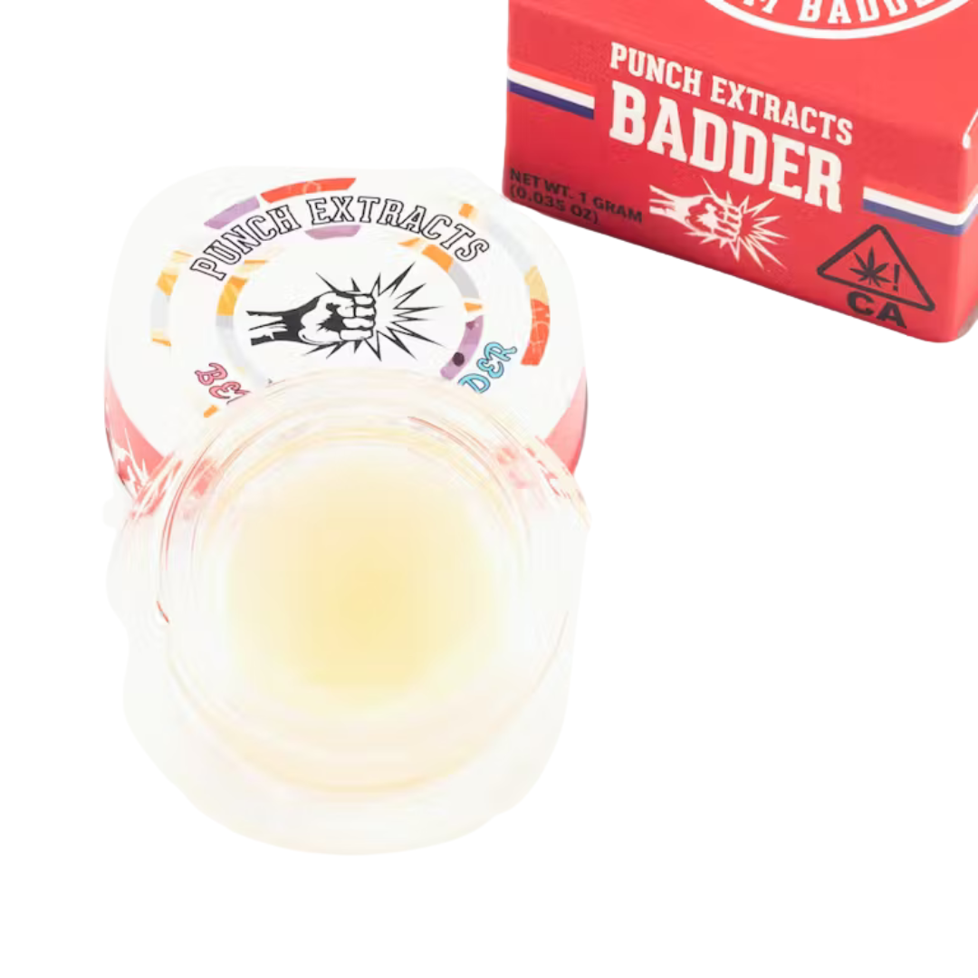 Photograph of product: BERRY PIE BHO BADDER