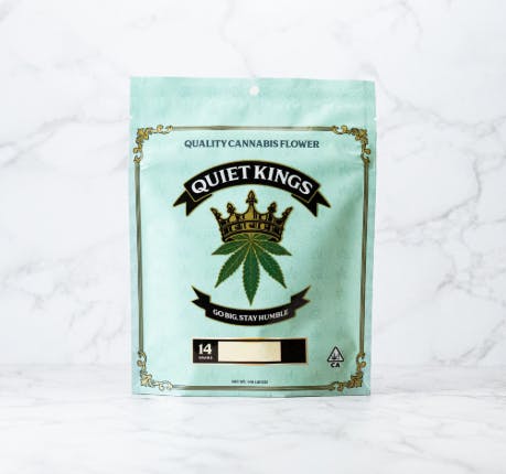 Photograph of product: Jet Fuel OG | 14g Flower