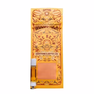 Photograph of product: Key Lime Live Resin Cartridge | Woodstock