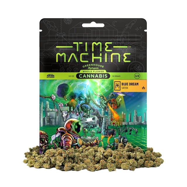 Photograph of product: Blue Dream | 14g Flower