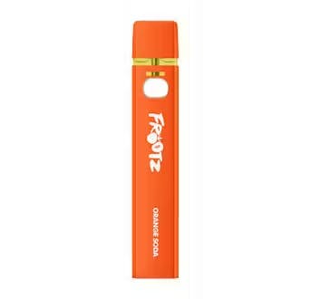 Photograph of product: Orange Soda Disposable | 1g