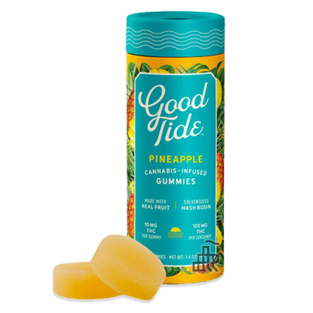Photograph of product: Pineapple | Solventless | Hash Rosin | 10pc