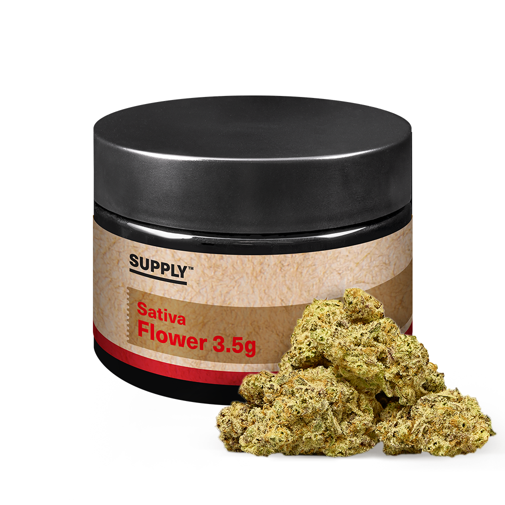 Photograph of product: Lemon Kush - 3.5g