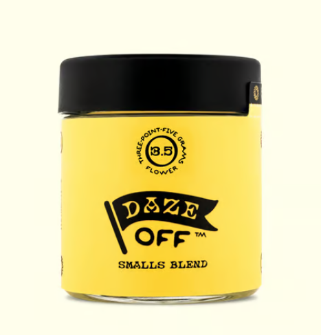 Photograph of product: Daze Off-Flower-Alternate Reality - 3.5g