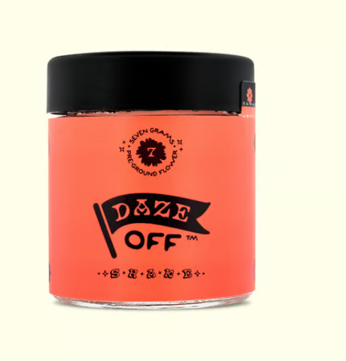 Photograph of product: Daze Off | Oui'd Shake - 7g